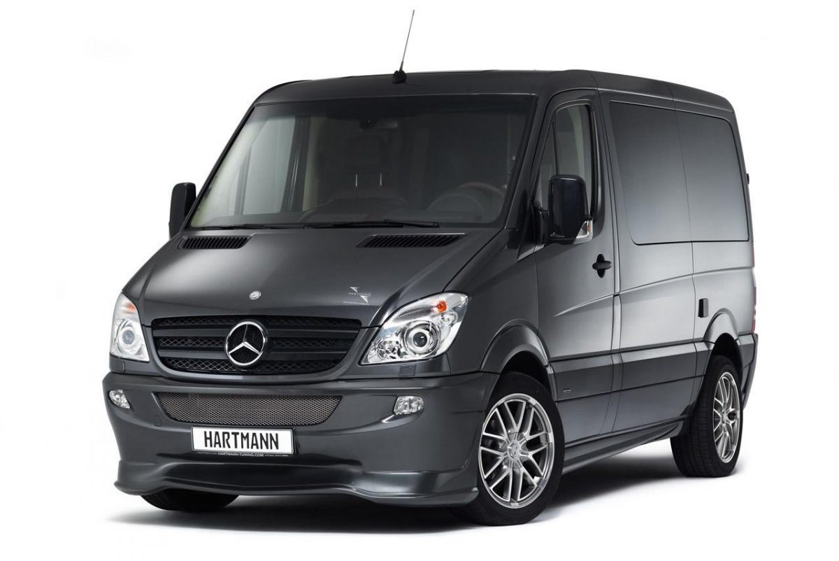 MERCEDES-BENZ SPRINTER