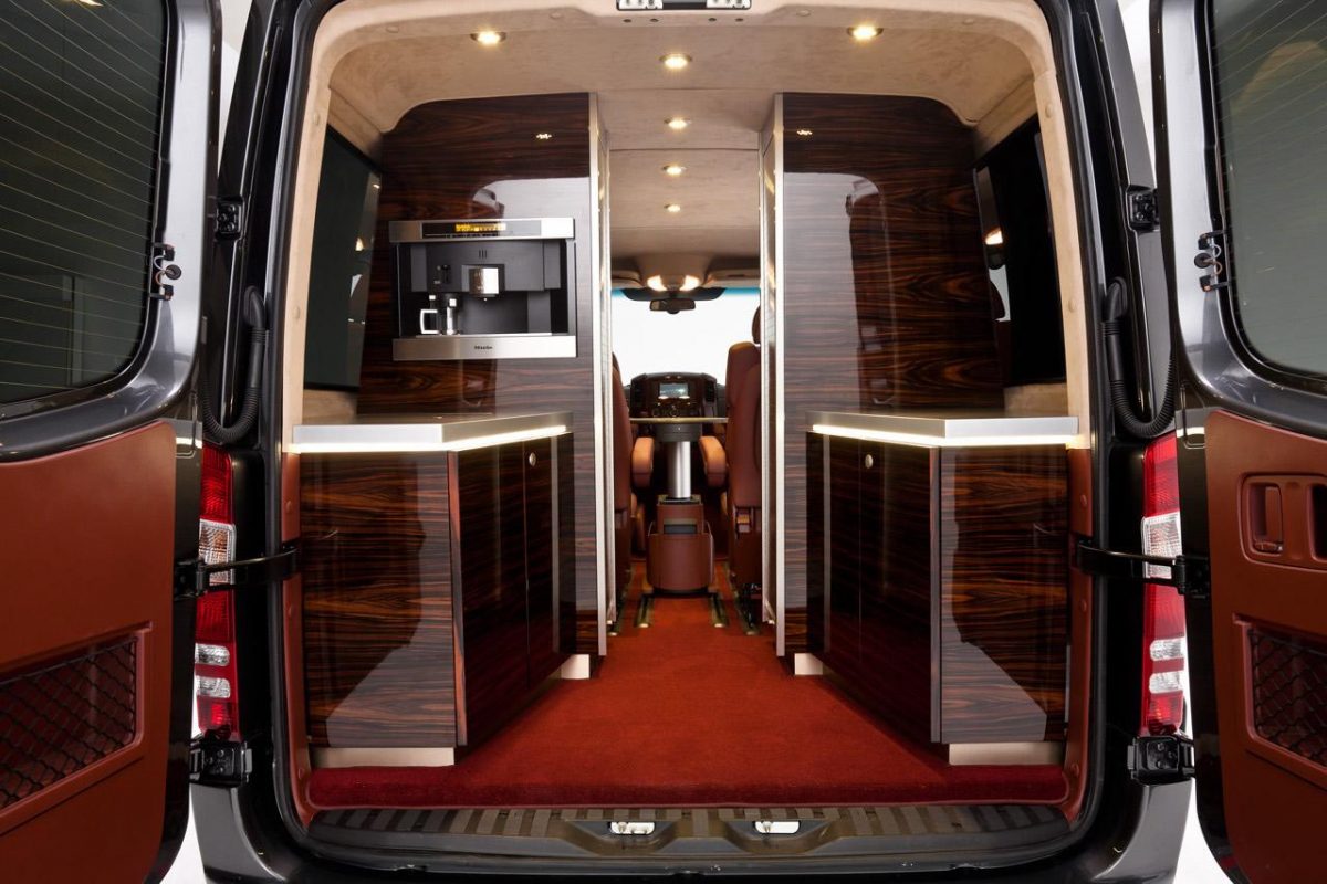 MERCEDES-BENZ SPRINTER
