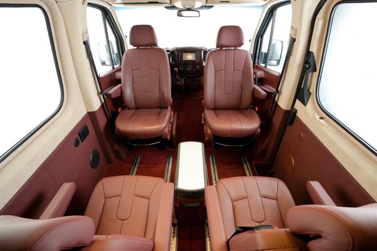 MERCEDES-BENZ SPRINTER