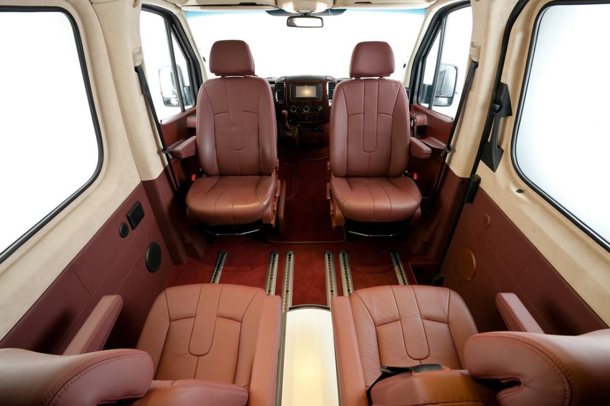 MERCEDES-BENZ SPRINTER