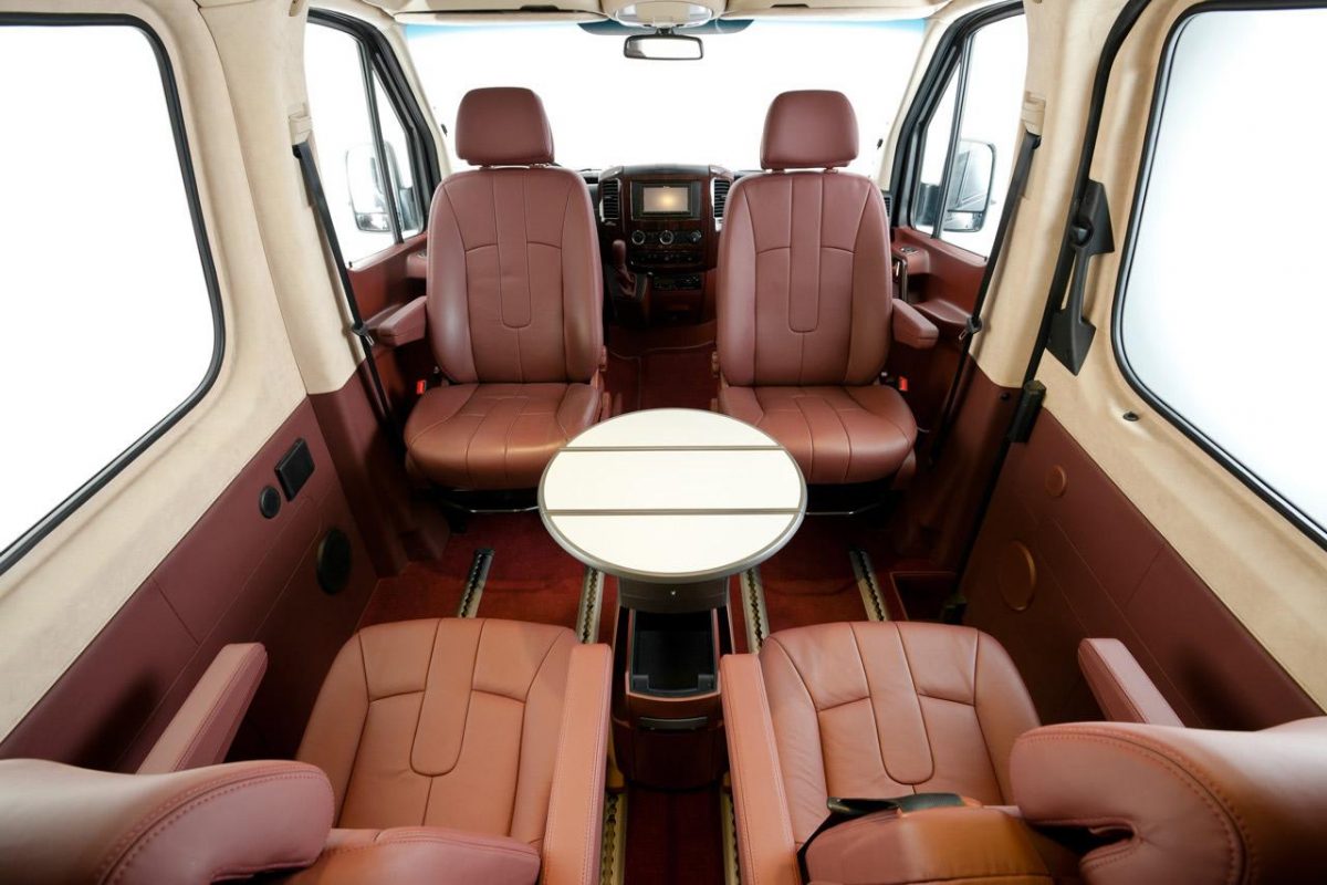 MERCEDES-BENZ SPRINTER