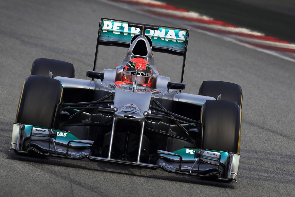 MERCEDES-BENZ