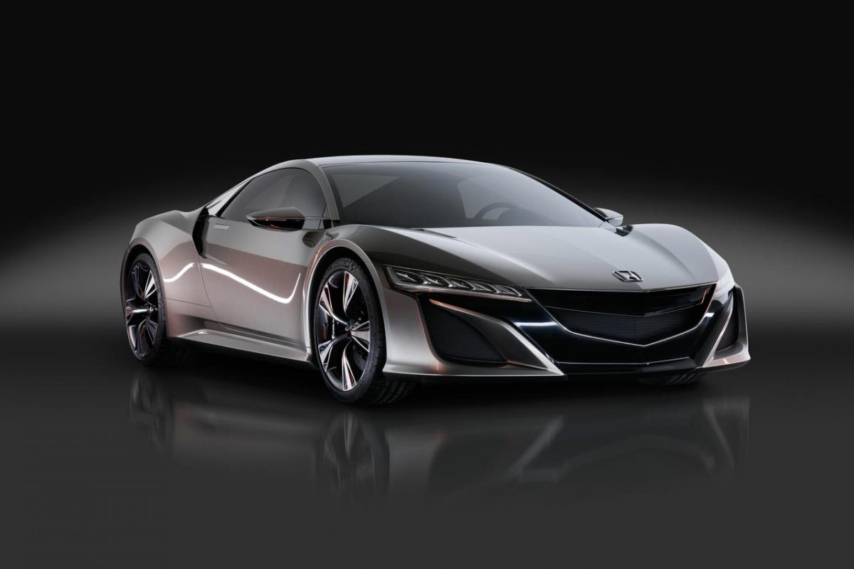 HONDA NSX