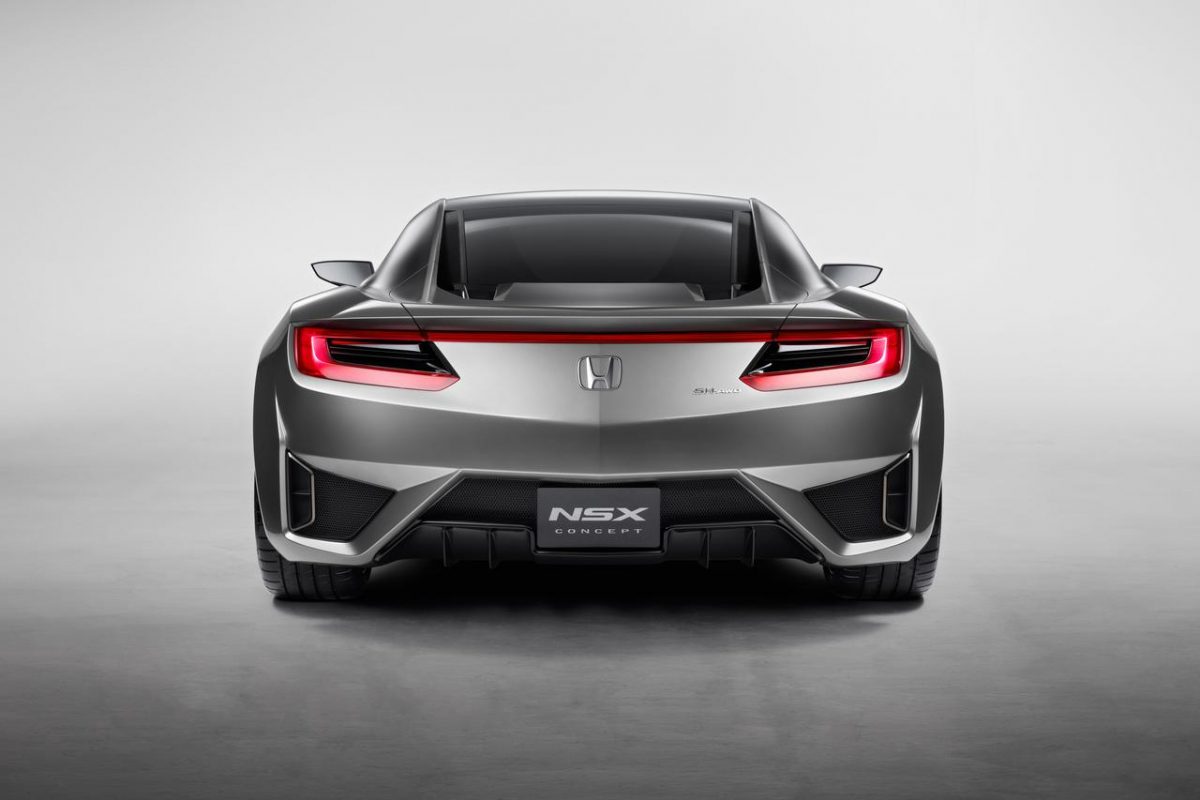 HONDA NSX