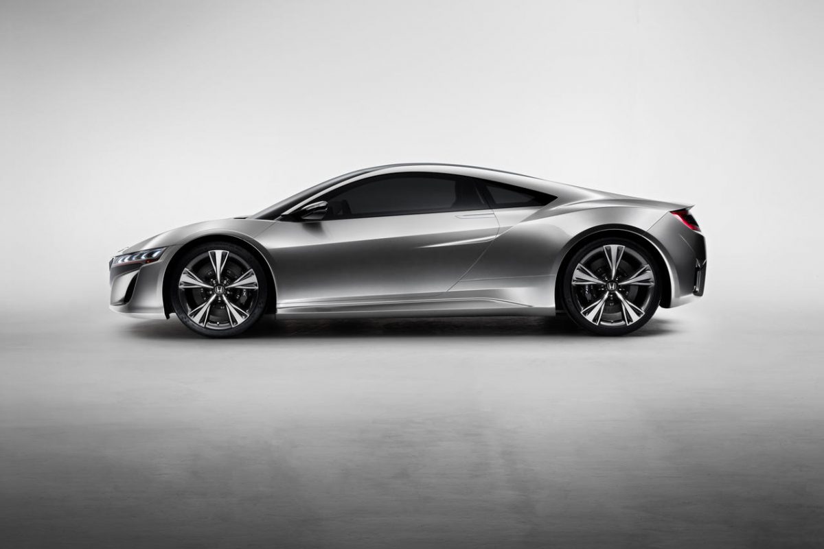 HONDA NSX