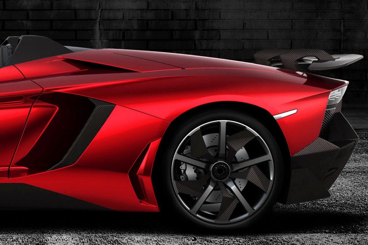 LAMBORGHINI
