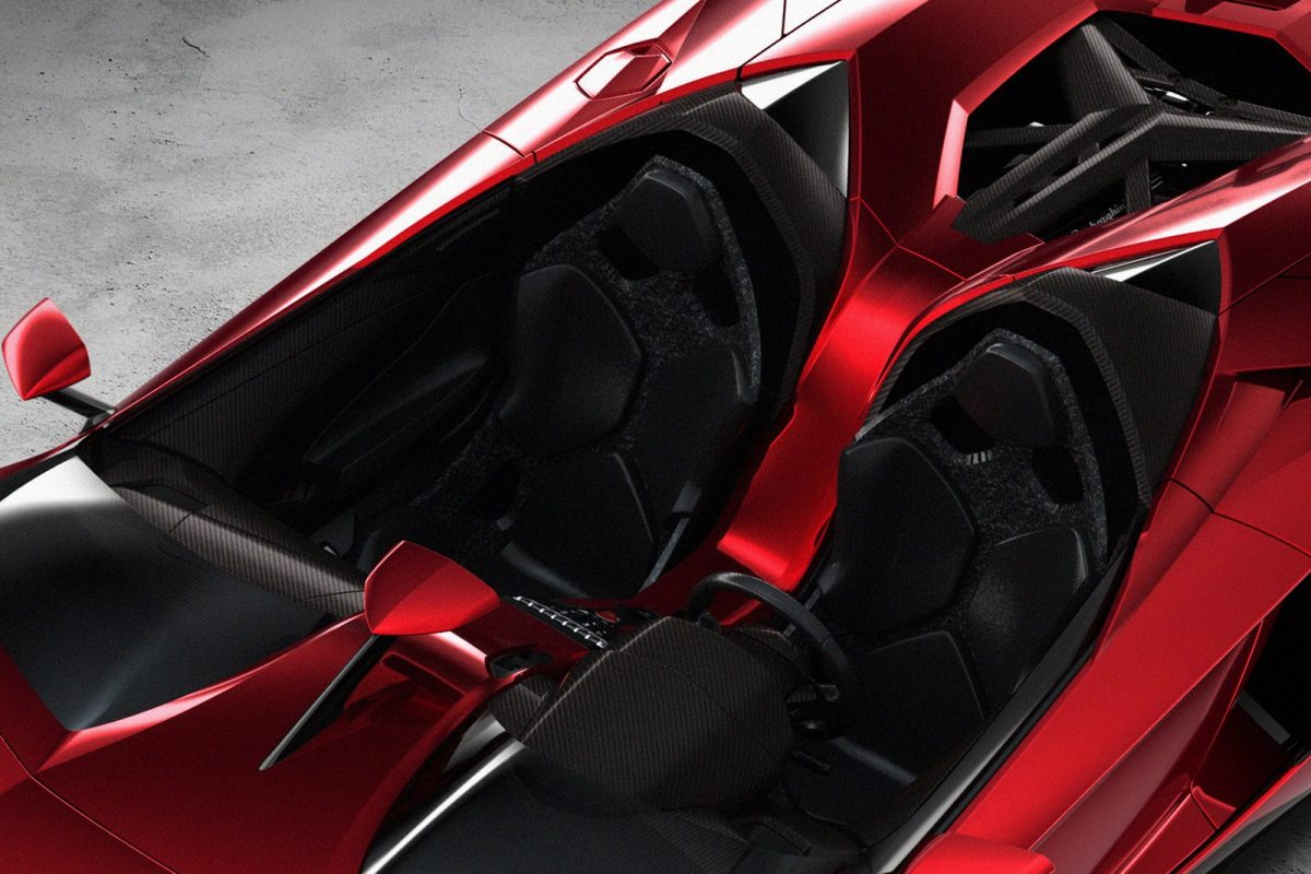LAMBORGHINI