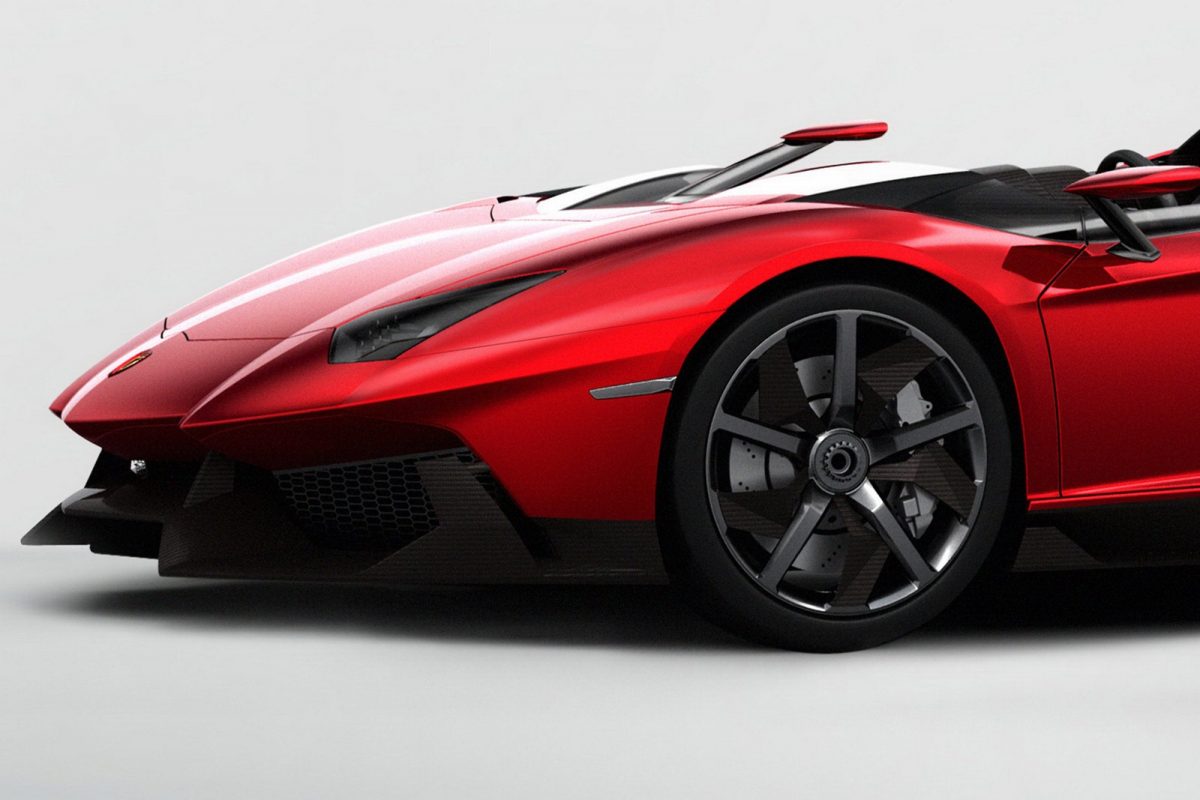 LAMBORGHINI