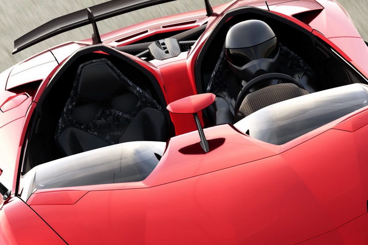 LAMBORGHINI