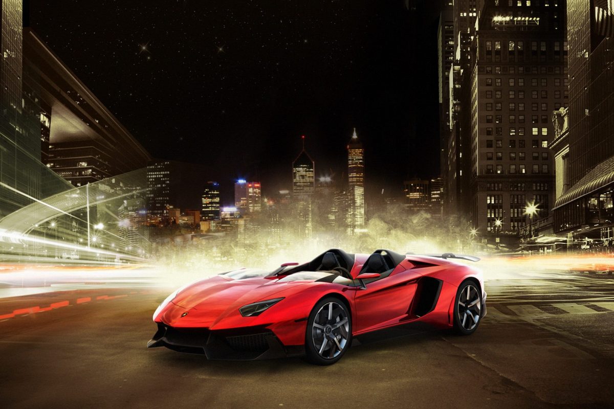 LAMBORGHINI