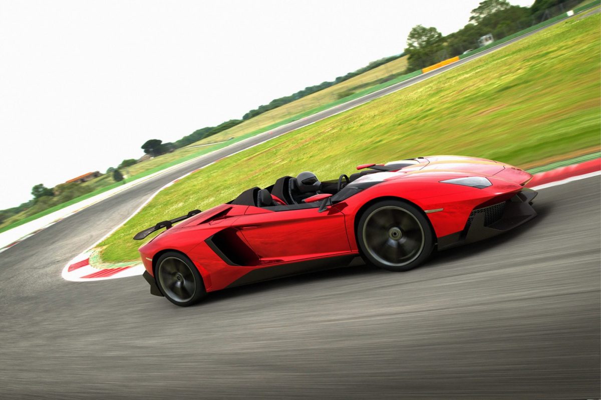 LAMBORGHINI