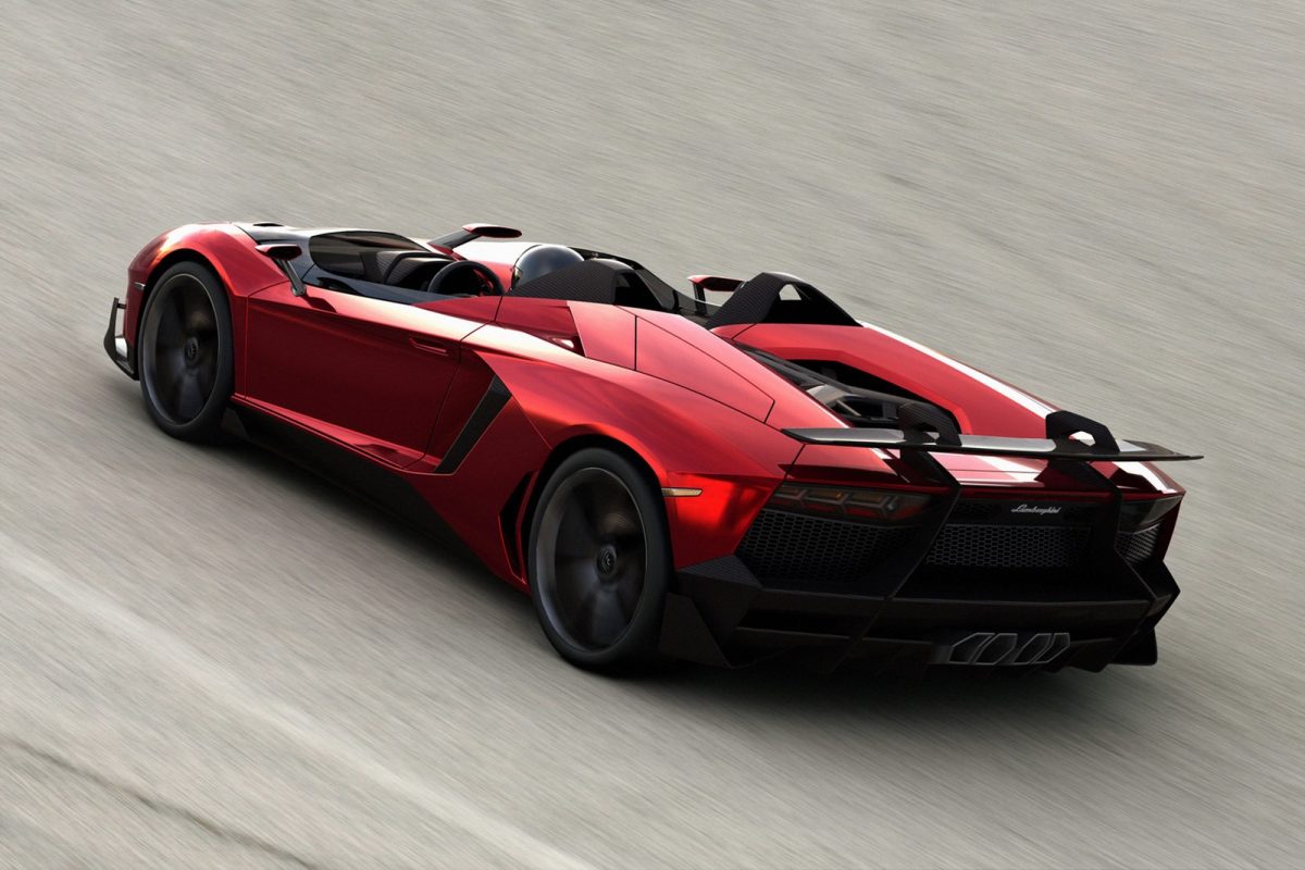 LAMBORGHINI