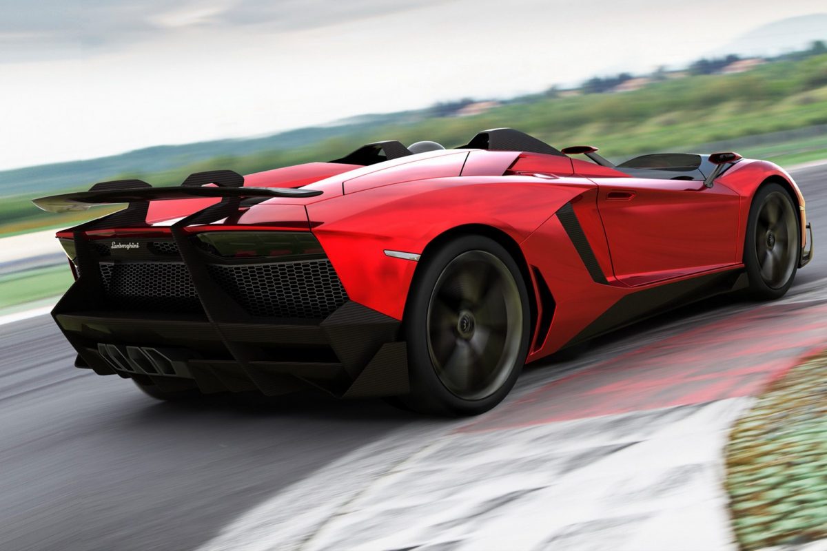 LAMBORGHINI