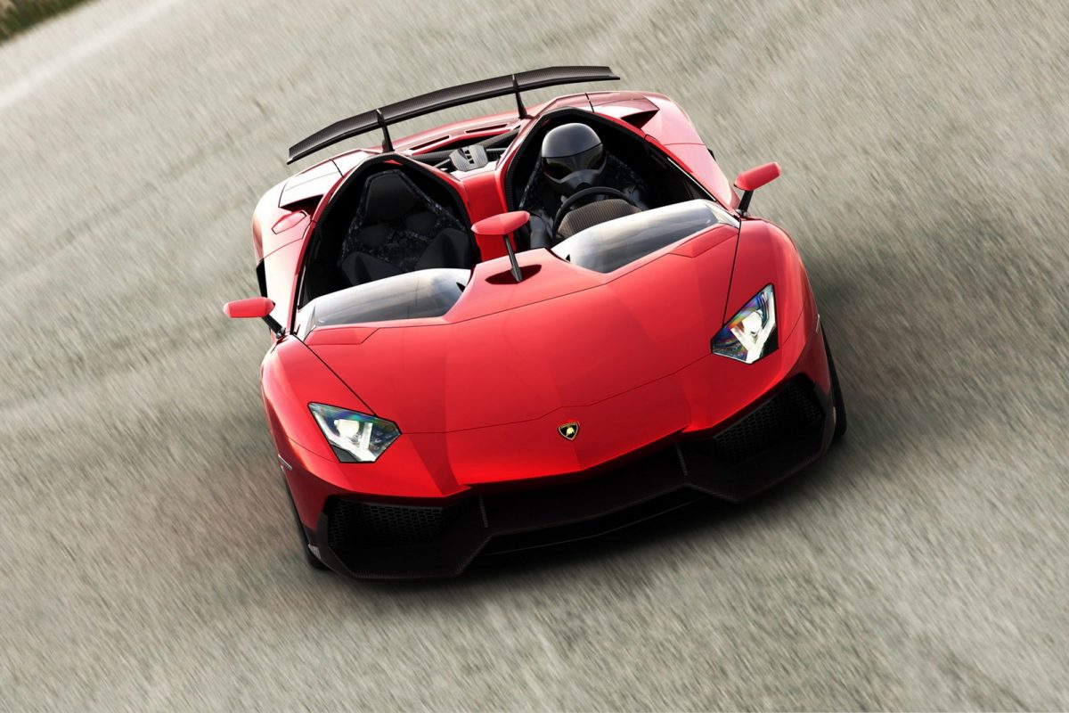 LAMBORGHINI