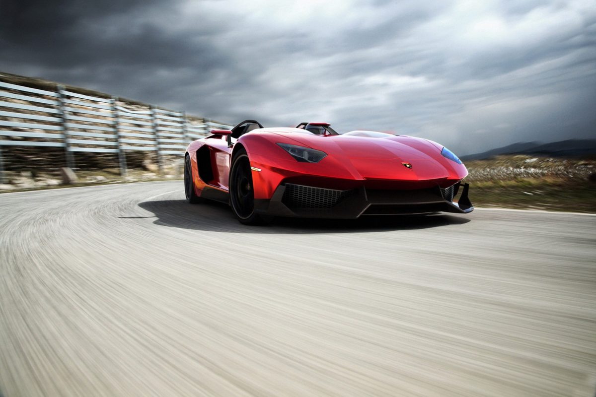 LAMBORGHINI