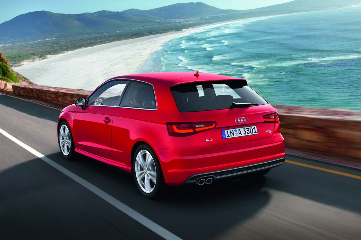 AUDI A3