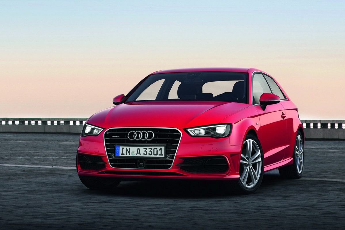 AUDI A3