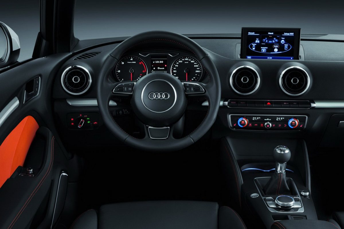 AUDI A3