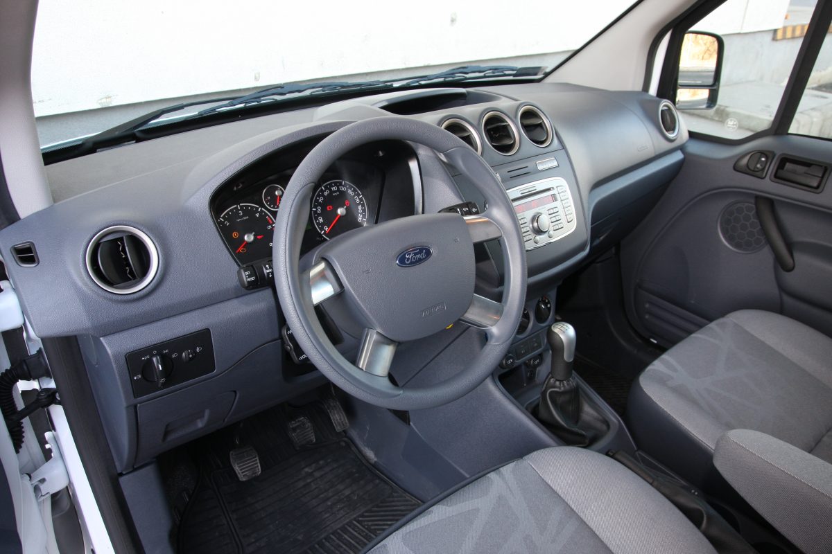 FORD TRANSIT