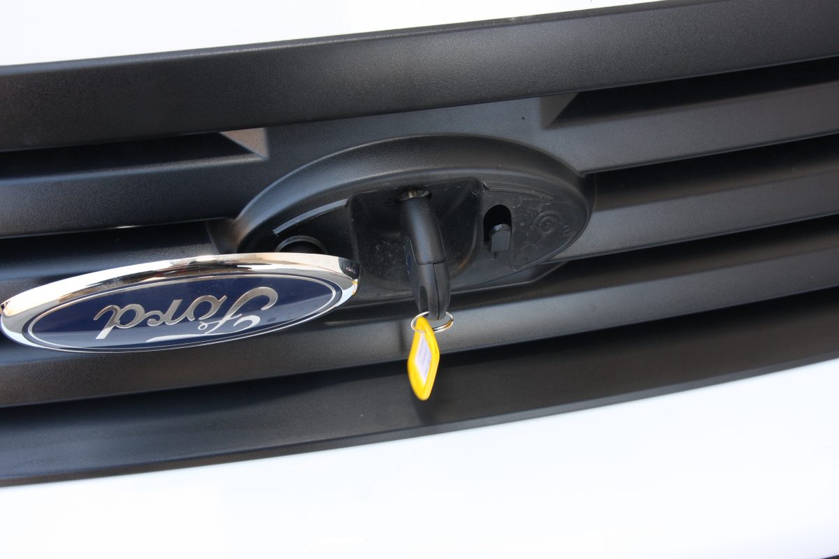 FORD TRANSIT