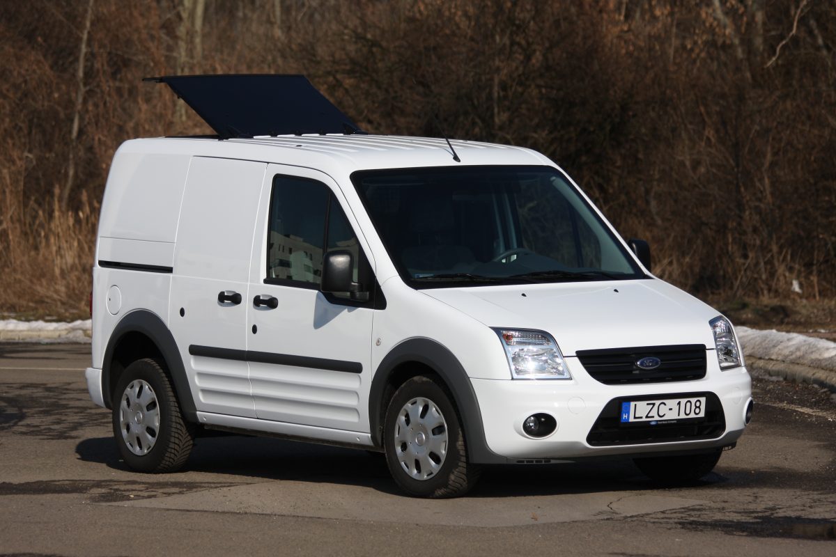 FORD TRANSIT
