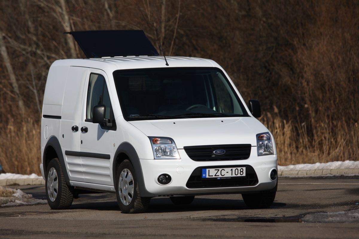 FORD TRANSIT
