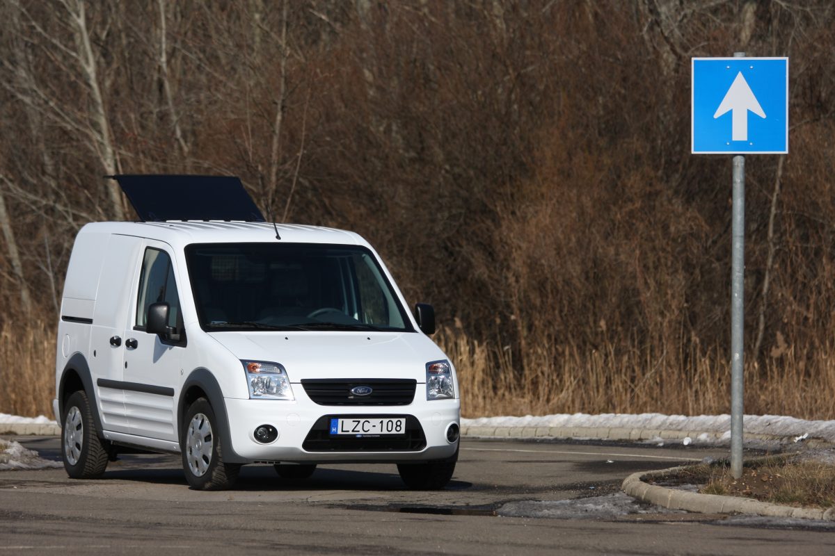 FORD TRANSIT