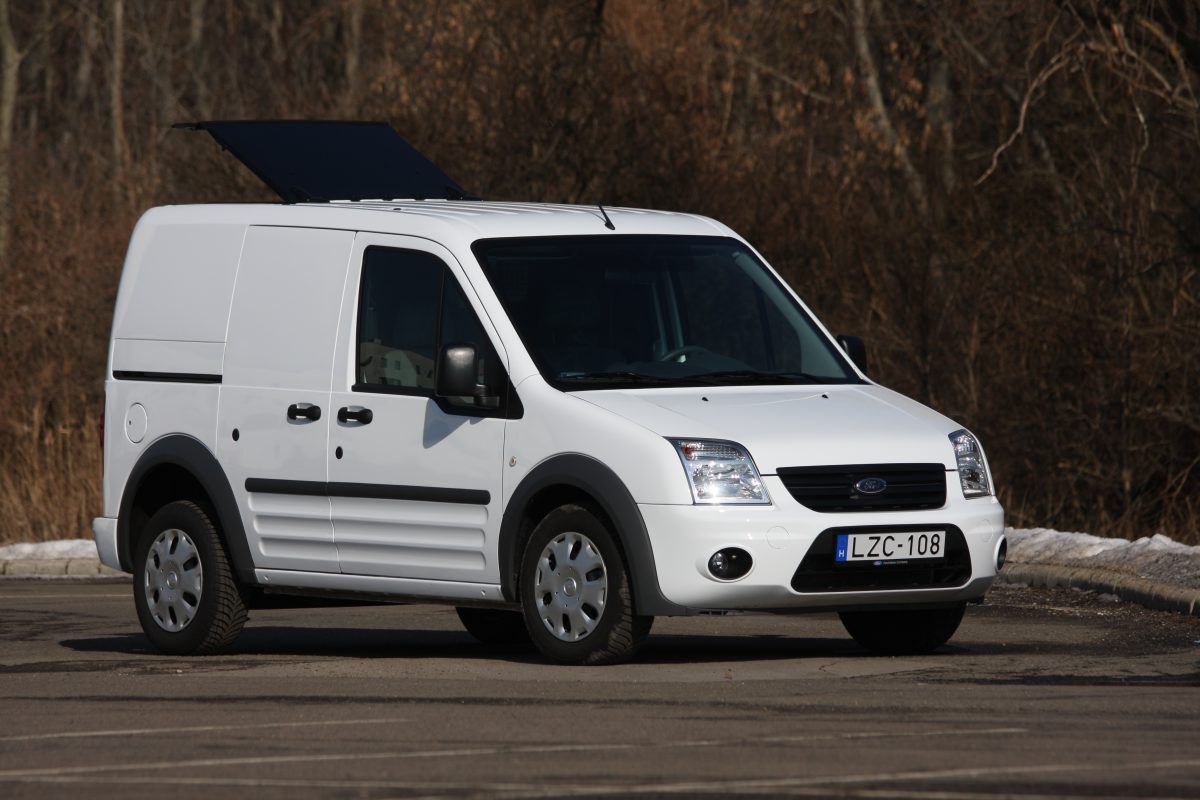 FORD TRANSIT