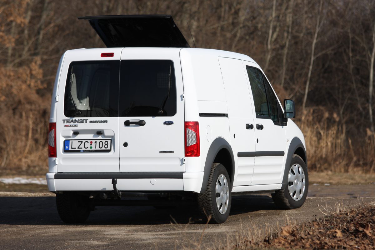 FORD TRANSIT