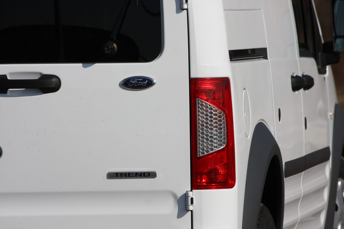 FORD TRANSIT