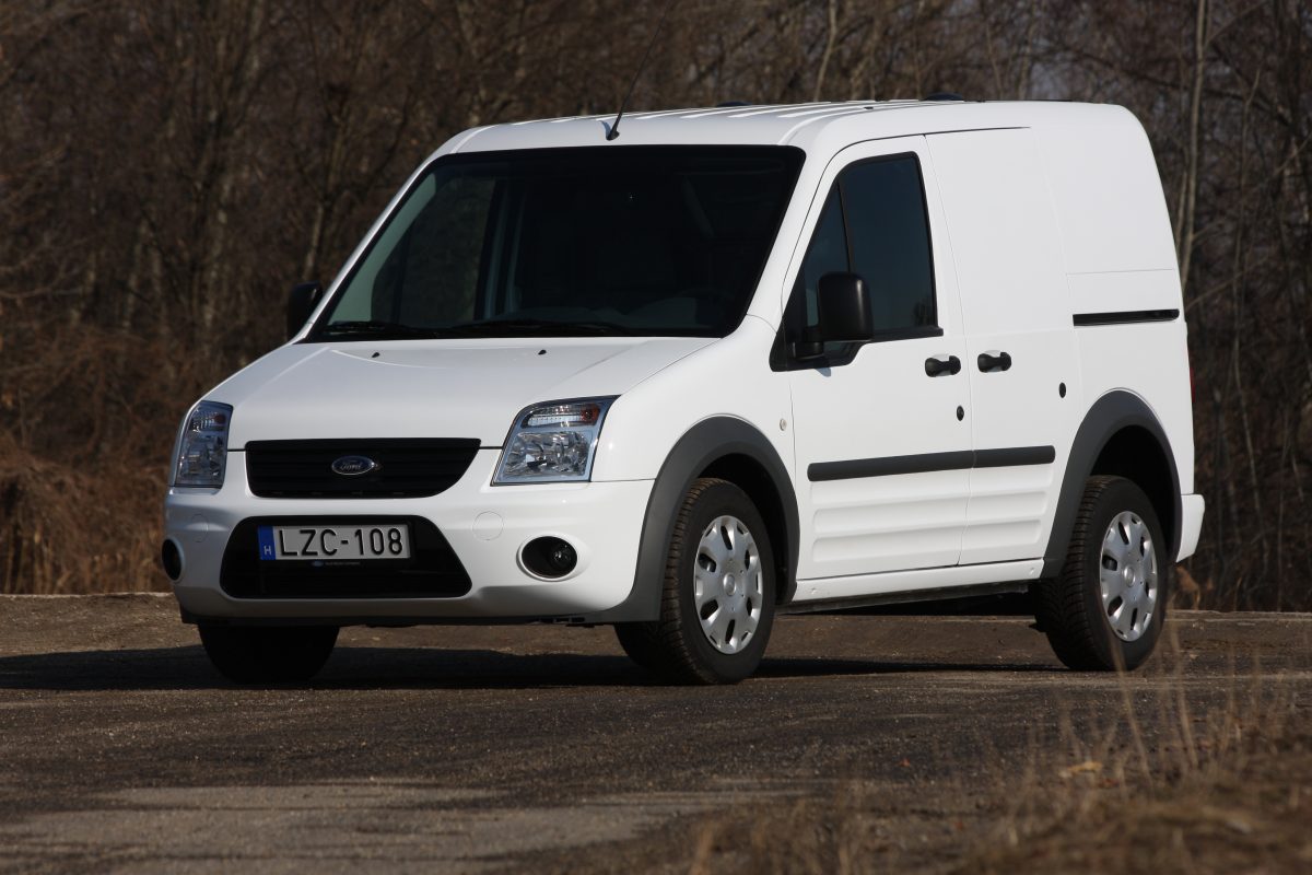 FORD TRANSIT