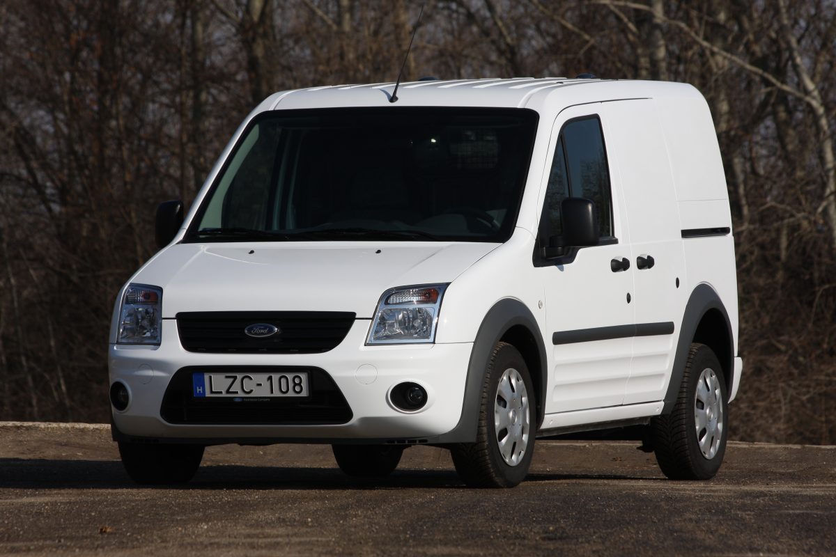 FORD TRANSIT