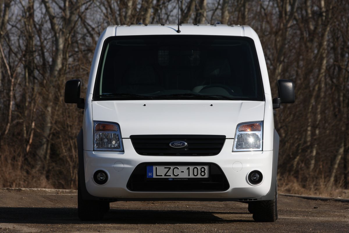 FORD TRANSIT