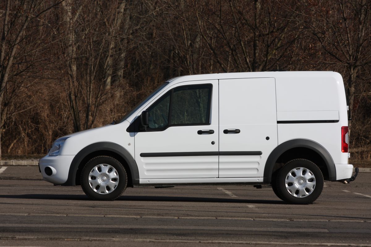 FORD TRANSIT