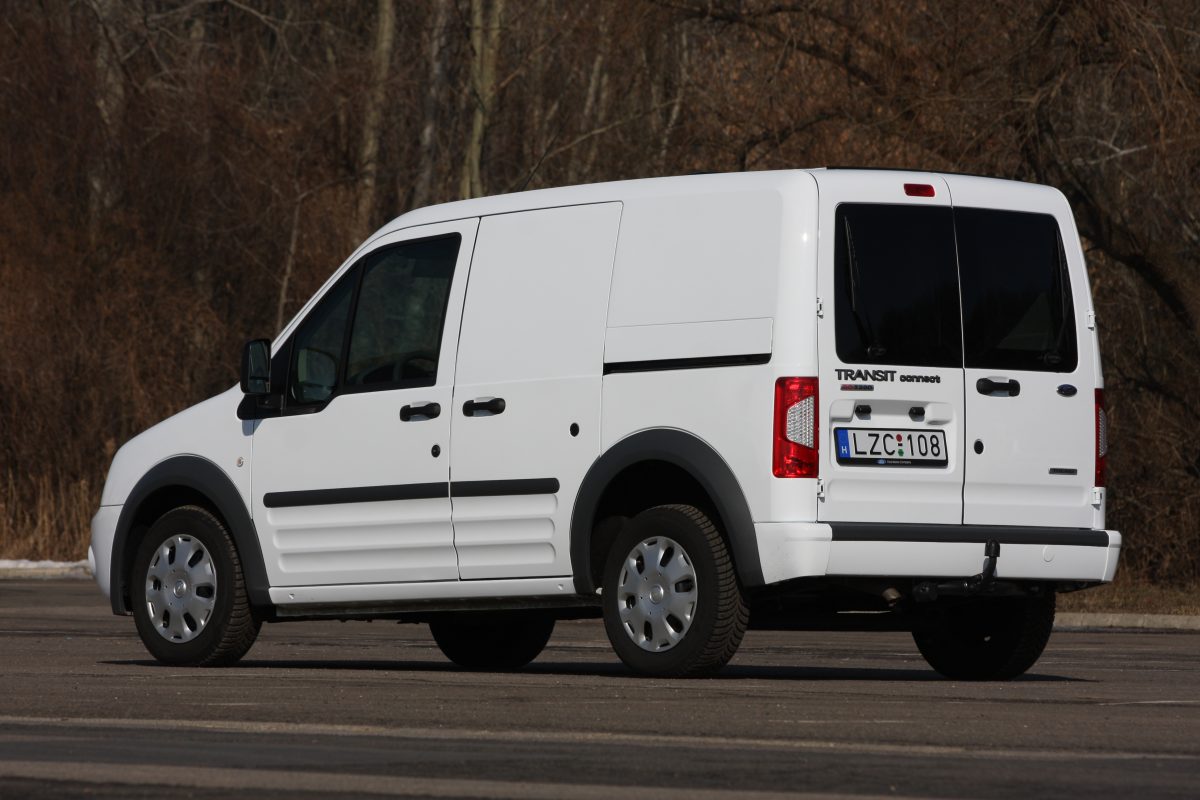 FORD TRANSIT