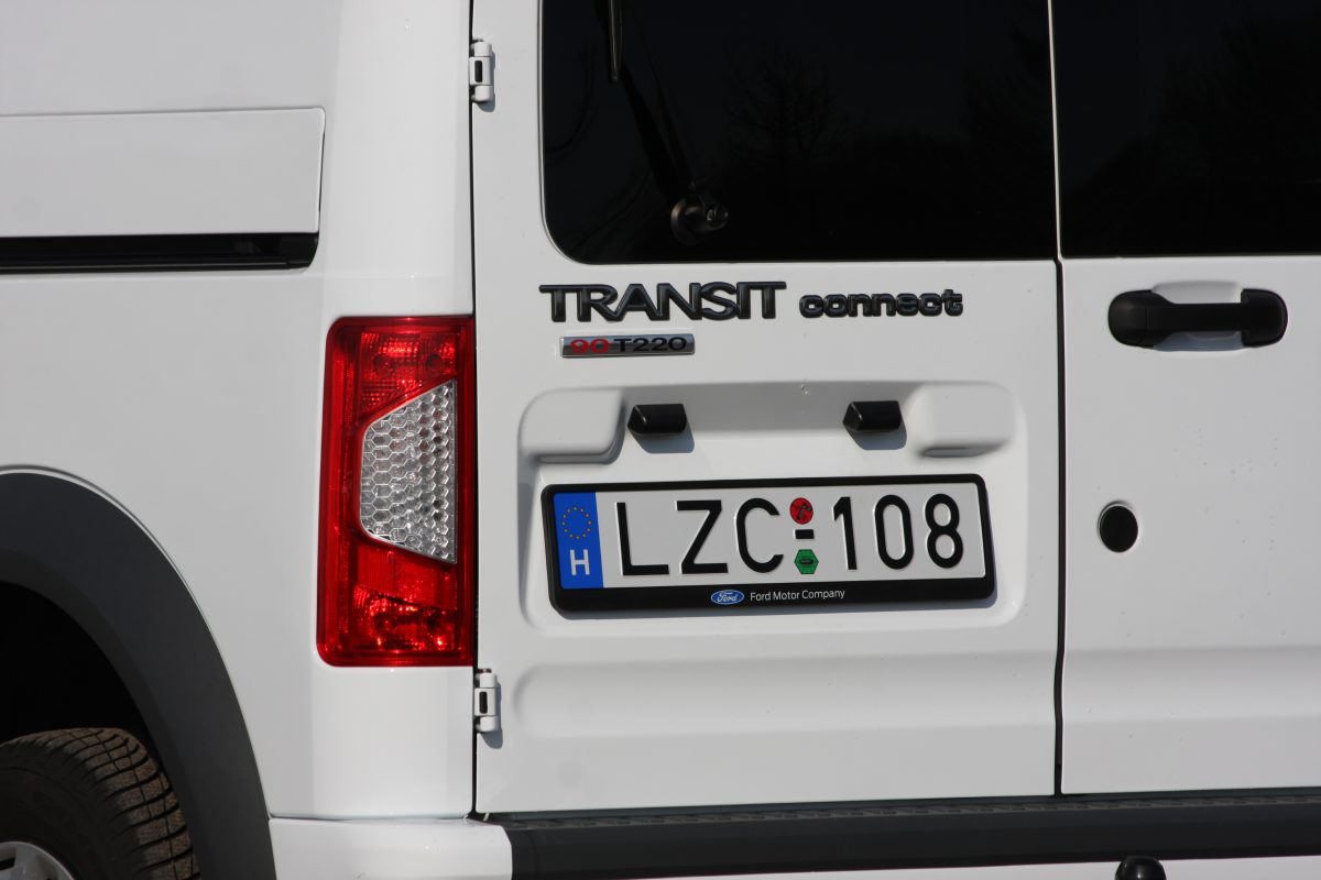 FORD TRANSIT