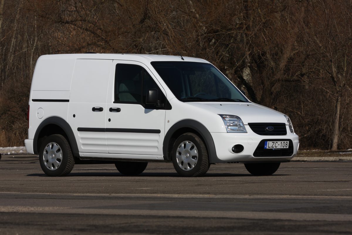 FORD TRANSIT