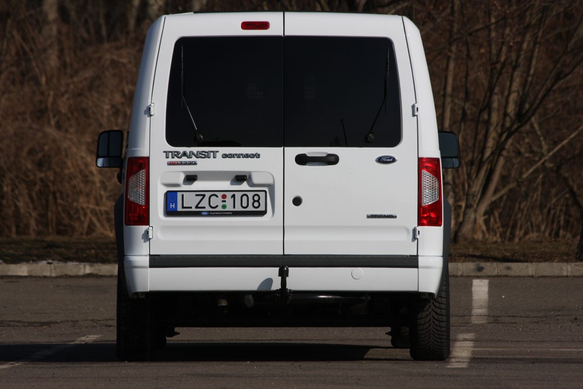 FORD TRANSIT