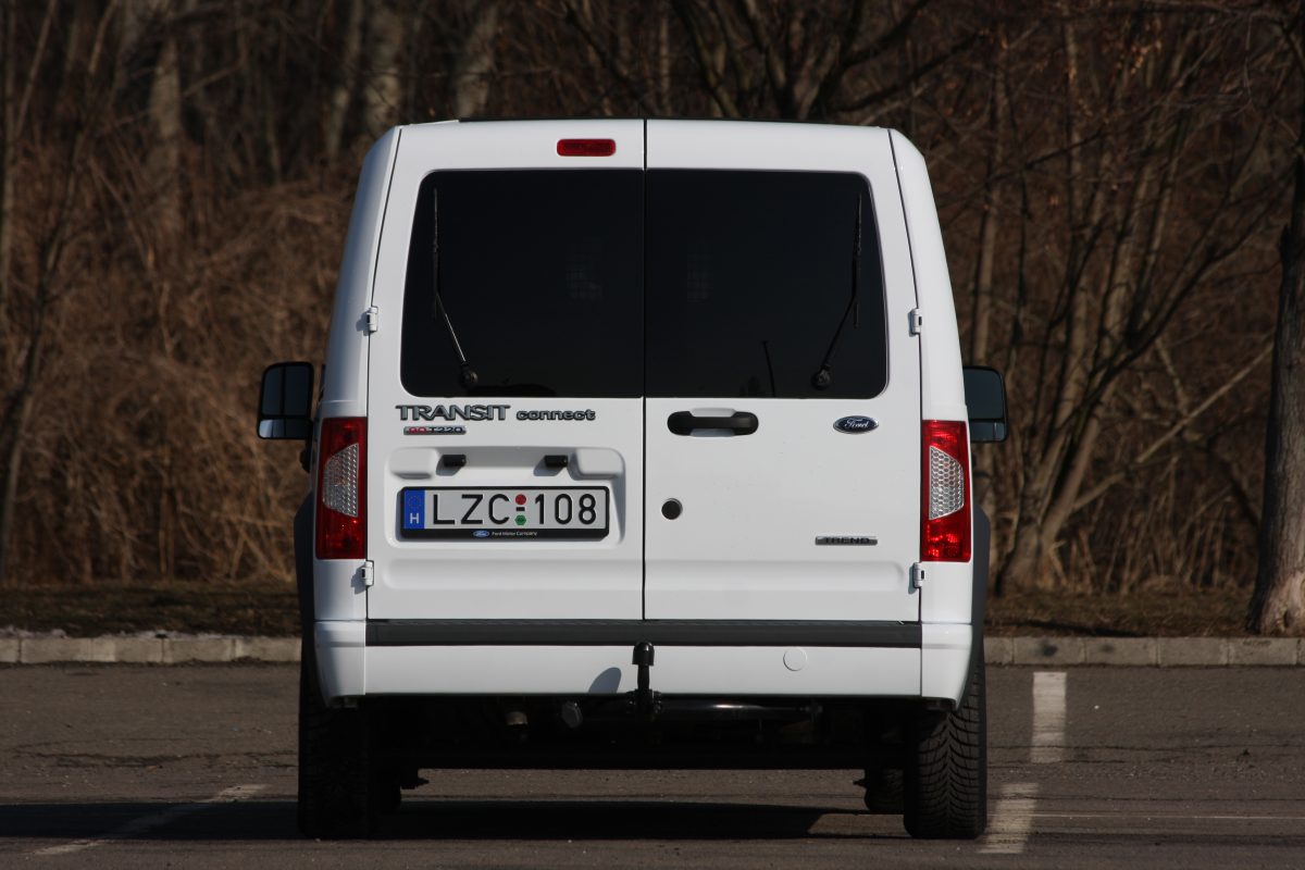 FORD TRANSIT