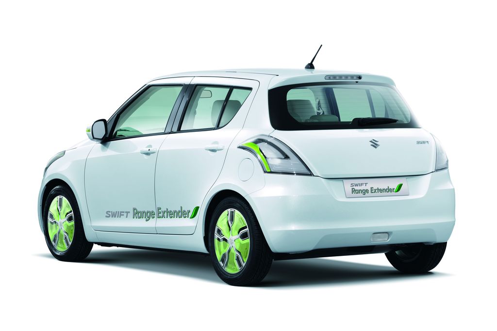 SUBARU