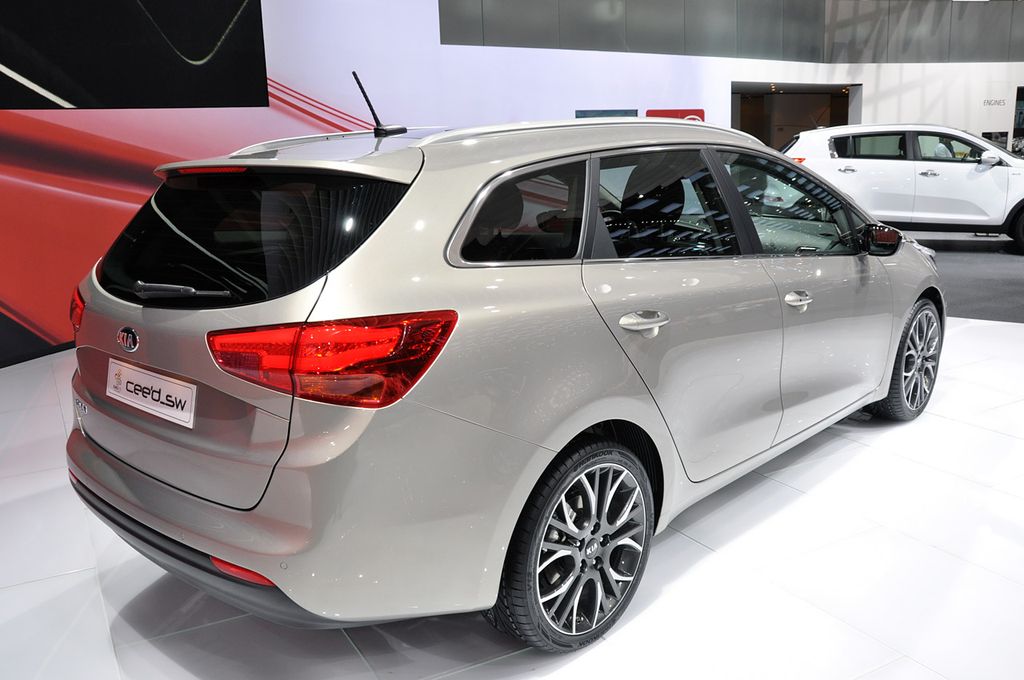 KIA CEE'D