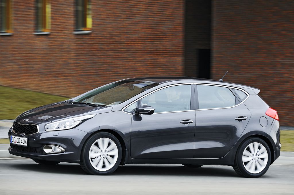 KIA CEE'D