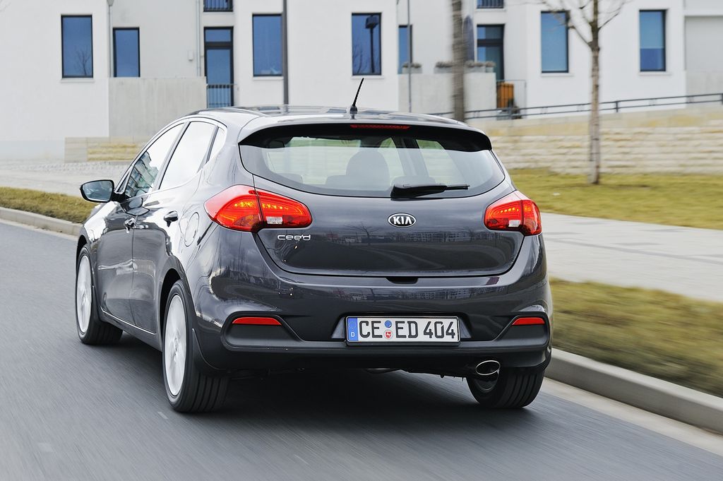 KIA CEE'D