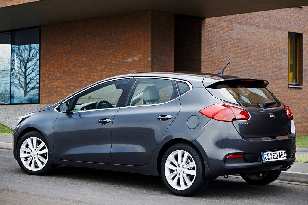 KIA CEE'D