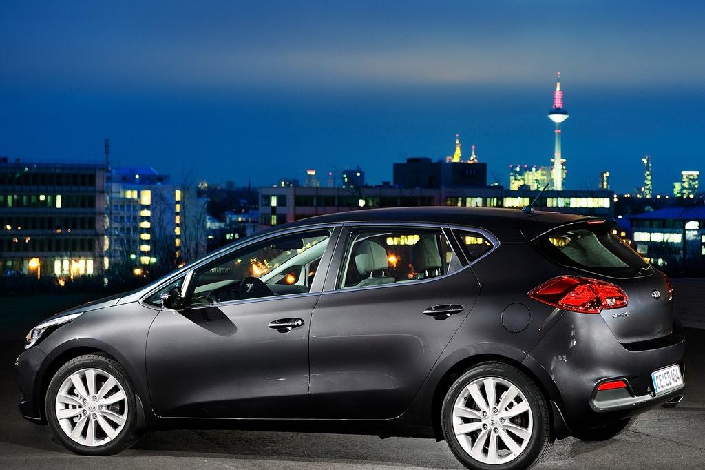 KIA CEE'D