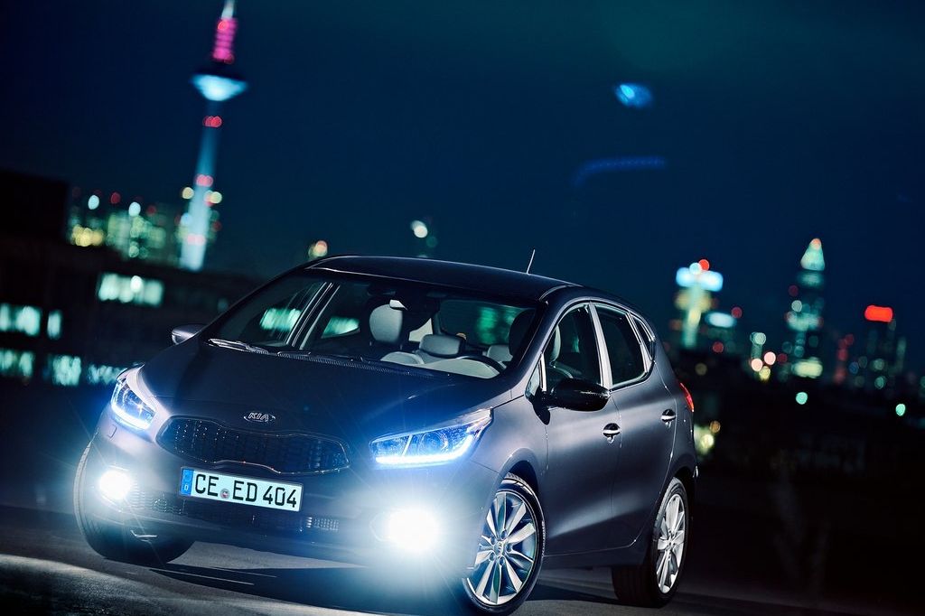 KIA CEE'D
