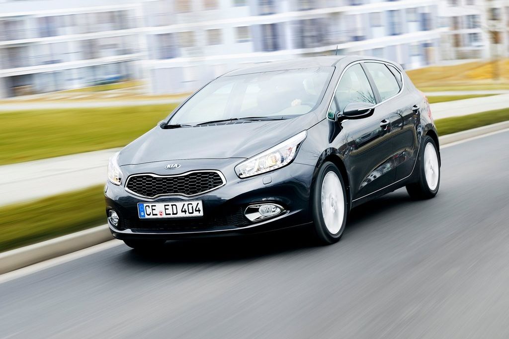 KIA CEE'D