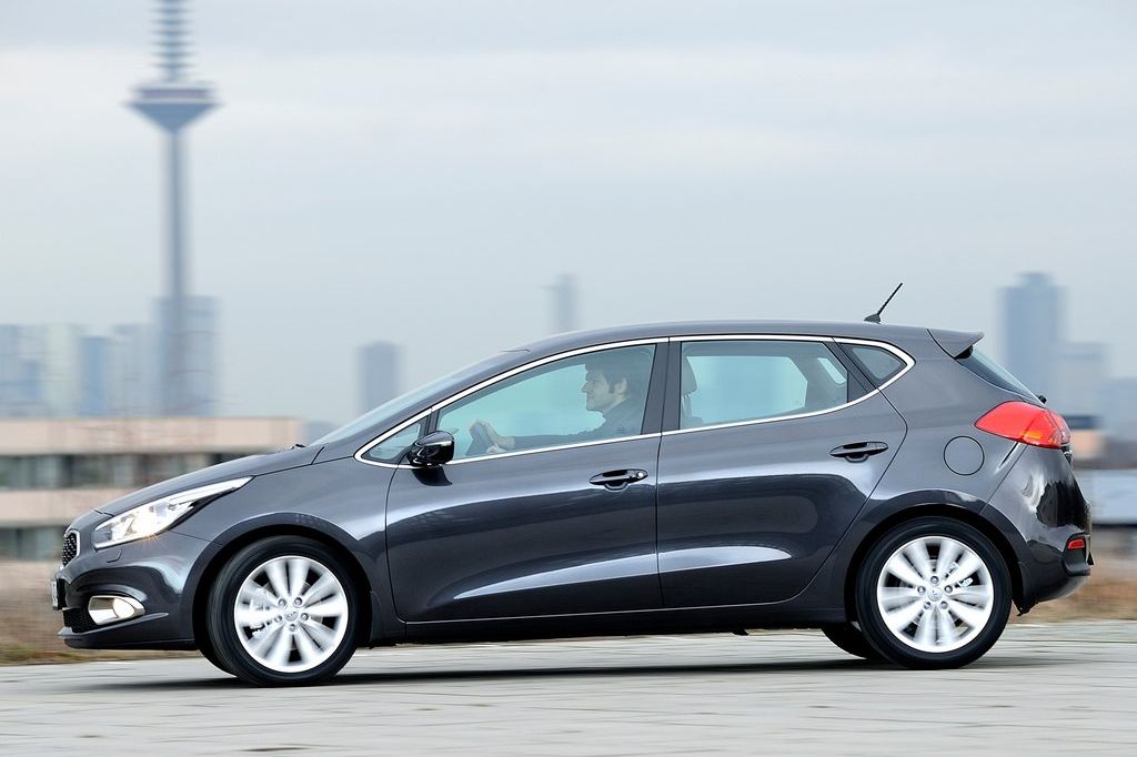 KIA CEE'D