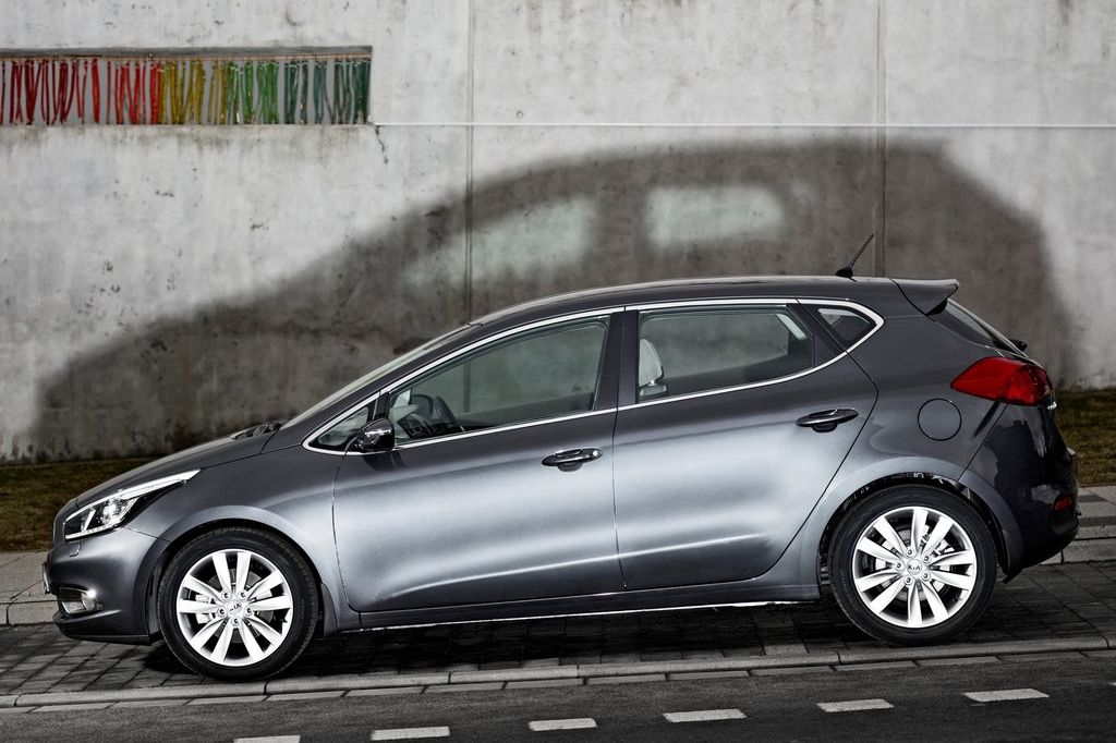 KIA CEE'D