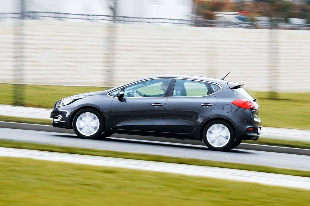 KIA CEE'D